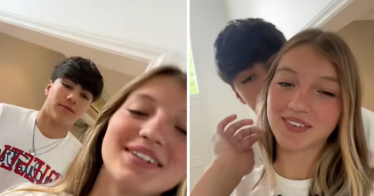 Allegra, la hija de Nicole Neumann y Fabián Cubero, presentó a su novio con un tierno video