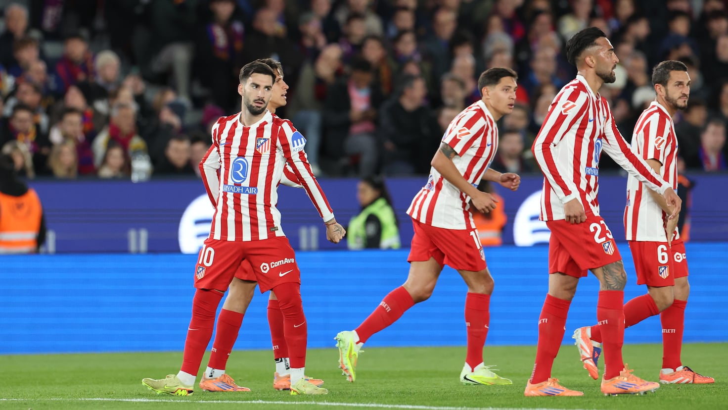 Golpeados a la etapa alpina