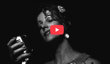 La cantante de Calp Marina Alba, galardonada por la Academia Hispanoamericana de la Música