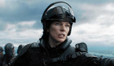Primer tráiler de ‘Worldbreaker’, lo nuevo de Milla Jovovich y una estrella de ‘El hobbit’ es puro terror y ciencia ficción