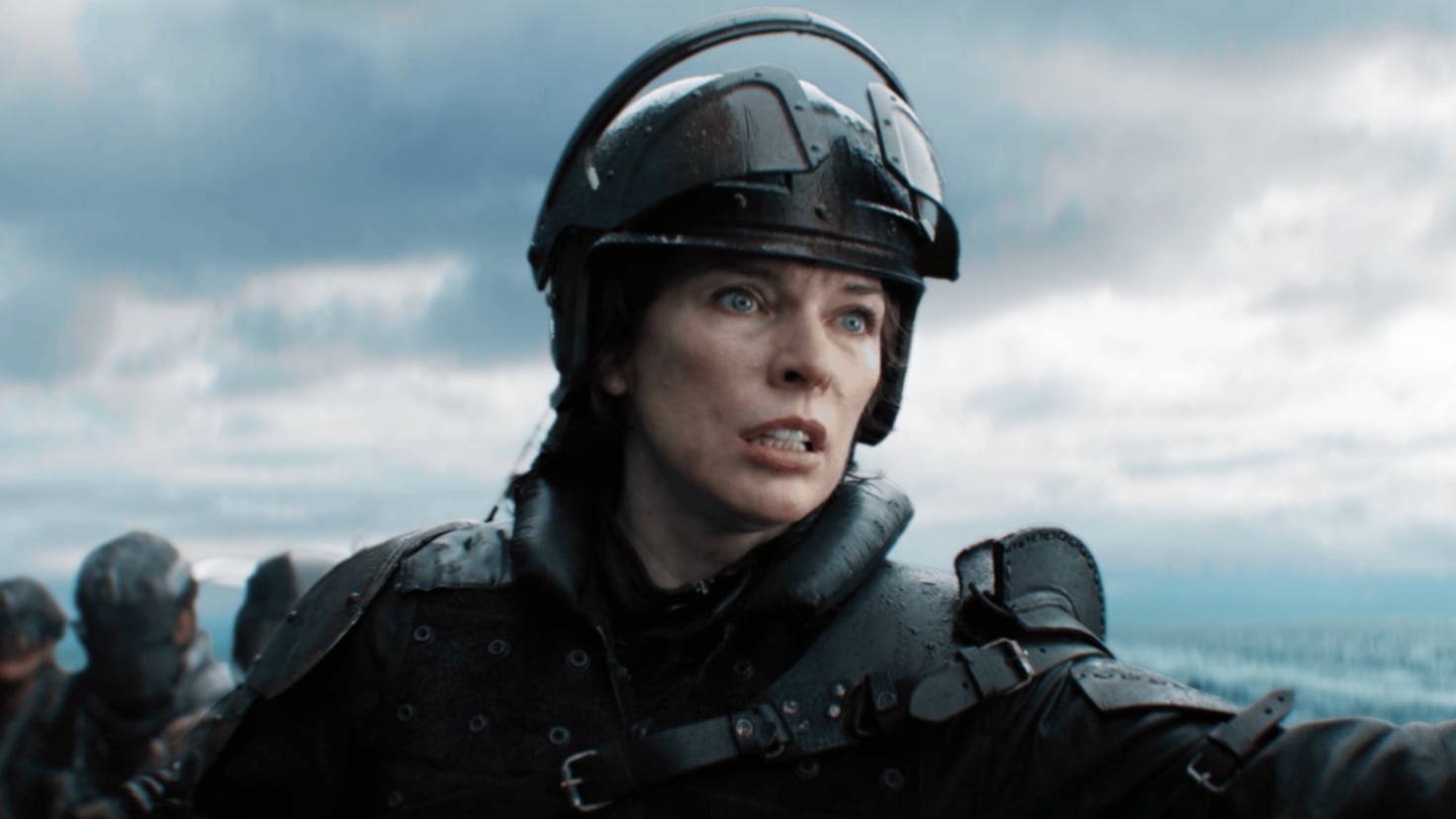 Primer tráiler de ‘Worldbreaker’, lo nuevo de Milla Jovovich y una estrella de ‘El hobbit’ es puro terror y ciencia ficción