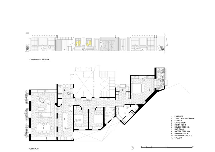 Long Flat / MIEL Arquitectos - Imagen 24 de 26