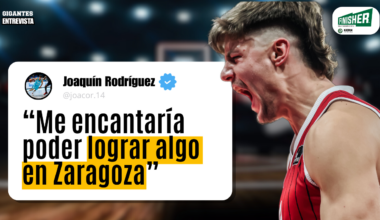 Entrevista a Joaquín Rodríguez: Casademont, Uruguay, Estudiantes...