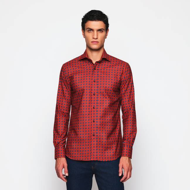 Mirto 2025 camisas franela