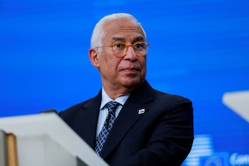 El secretario general de la