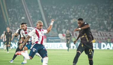 Junior, el rey de las remontadas: Triunfazo ante América y a un paso de la final