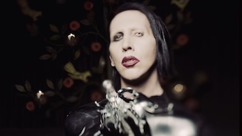 Marilyn Manson - 2024 (Captura:
