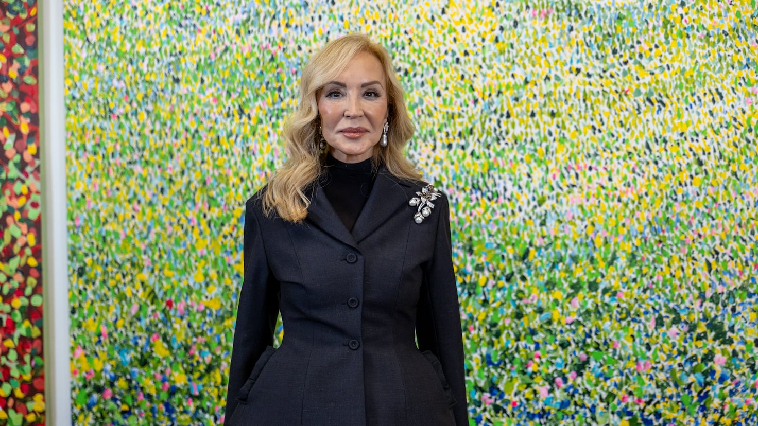 El día que Carmen Lomana ganó la Lotería de Navidad y no cobró el premio por un descuido: “No lo miré y me tocó”