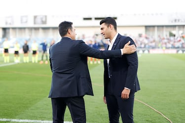 Arturo Ruiz: “Priorizamos mucho el bienestar psicológico de las jugadoras”