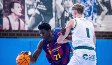 Keita salva al Barça en la Liga U