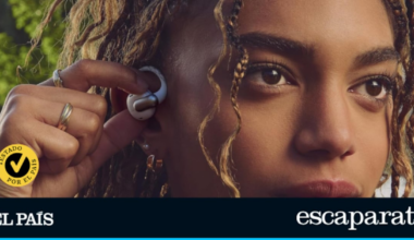 He probado 5 auriculares ‘open ear’ y este es el que me compraría | Comparativas | Escaparate