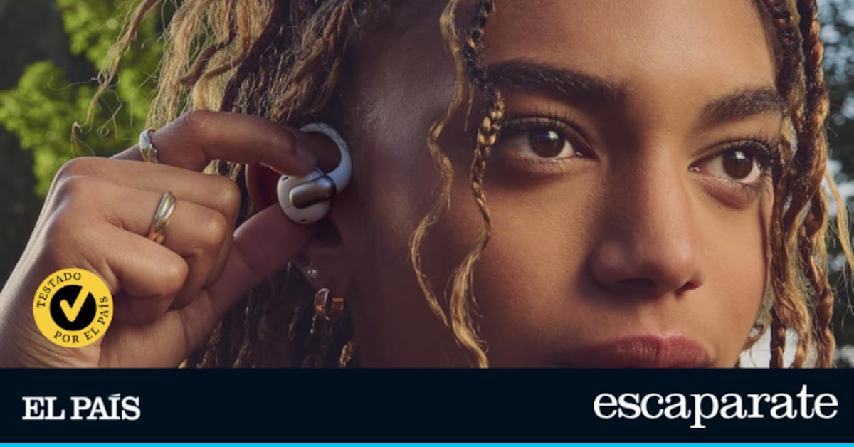 He probado 5 auriculares ‘open ear’ y este es el que me compraría | Comparativas | Escaparate