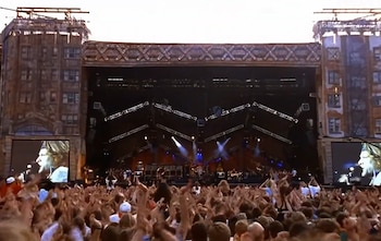 En 1995 Bon Jovi tuvo