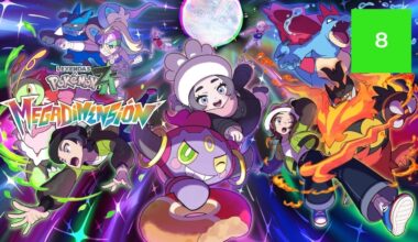 Análisis de Leyendas Pokémon Z-A: Megadimensión, una aventura adicional que convence