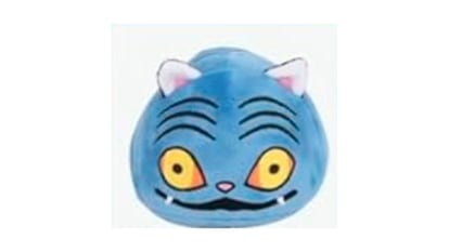 Regalos guerreras kpop sobre fondo blanco.