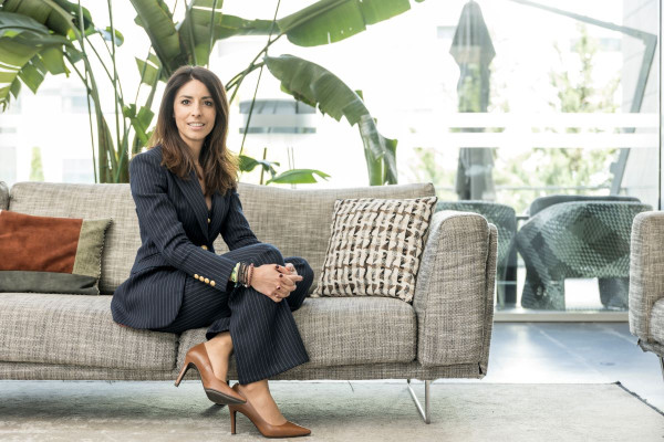 José Ángel Preciados ya tiene sucesora al frente de Ilunion Hotels