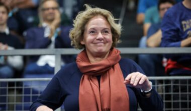 La madre de Tsitsipas, sobre la relación de su hijo con Badosa: "Fue difícil desde el principio". Foto: Gettyimages