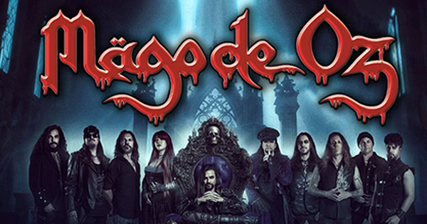 Mägo de Oz anuncia las primeras 16 fechas de su gira de presentación de “Malicia: La noche de las brujas” - MariskalRock.com