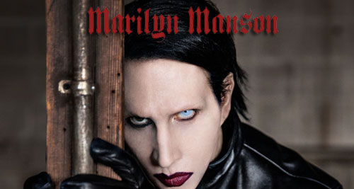 Gira norteamericana de Marilyn Manson. IRON SAVIOR estrenan vídeo. Erja Lyytinen en España.