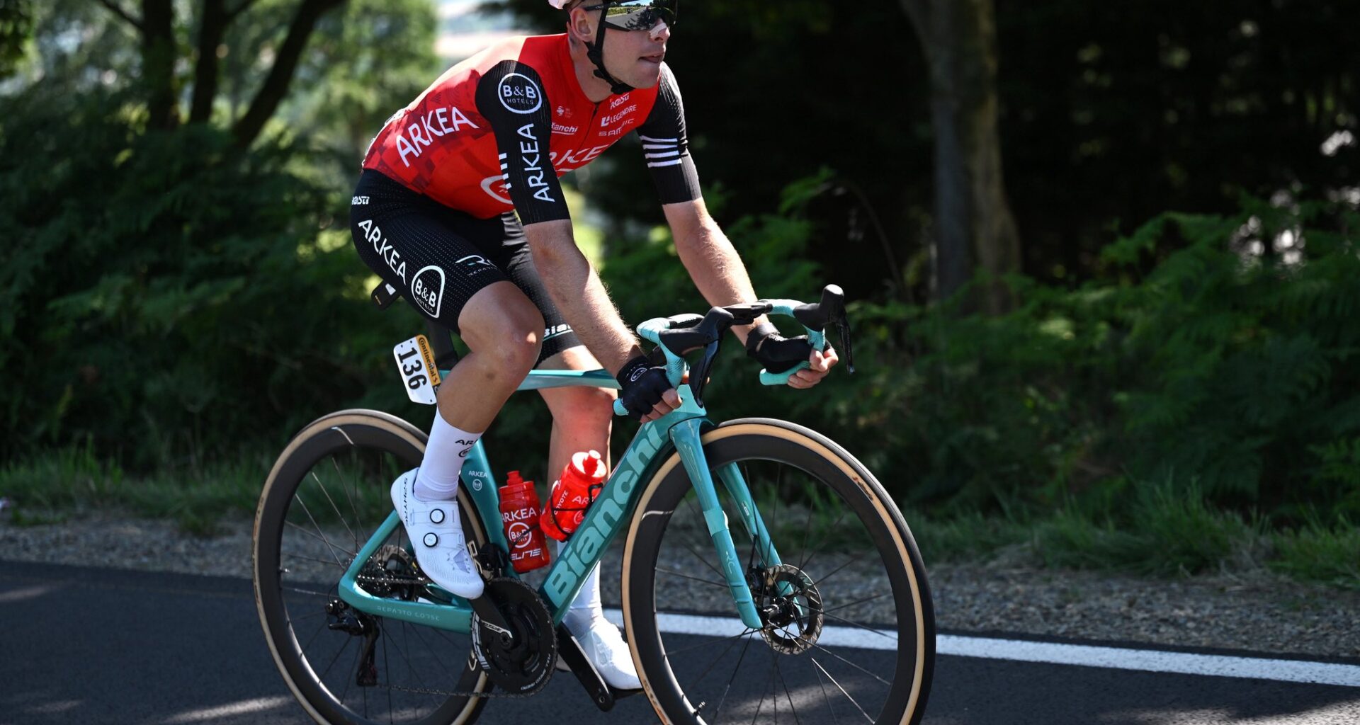 Mercado fichajes 2026: Guernalec, Le Berre y Thierry