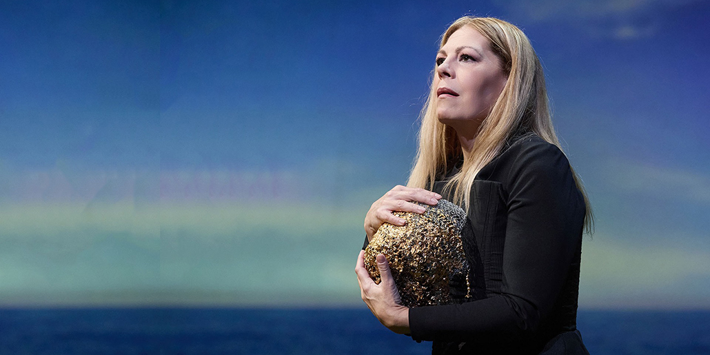 NÁPOLES / El San Carlo pone en escena por primera vez en su historia la 'Medea' de Cherubini