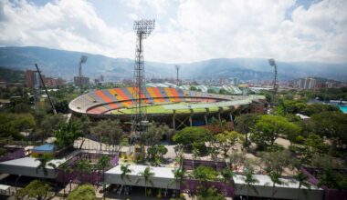 Unidad Deportiva Atanasio Girardot