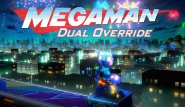 Mega Man: Dual Override