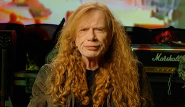 Megadeth comparte el tráiler de la película que llegará a los cines de varias ciudades españolas coincidiendo con la salida de su último disco - MariskalRock.com