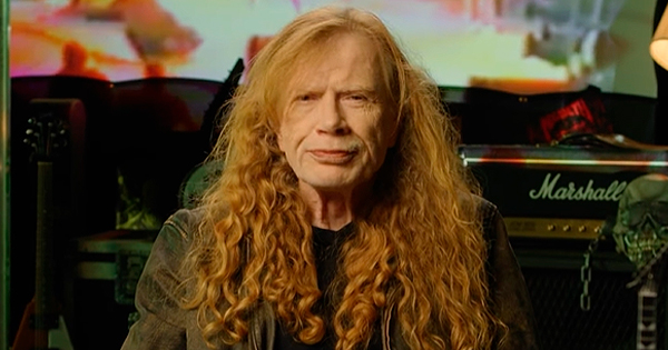 Megadeth comparte el tráiler de la película que llegará a los cines de varias ciudades españolas coincidiendo con la salida de su último disco - MariskalRock.com