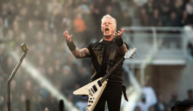 Inteligencia artificial eligió las 5 peores canciones de Metallica: inaceptables, de relleno y lentas