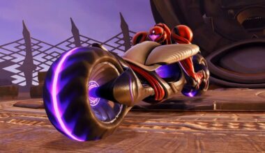 Metroid Prime 4: Beyond