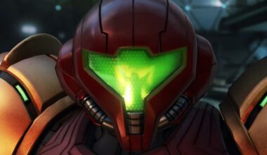 Metroid Prime 4 Beyond portada