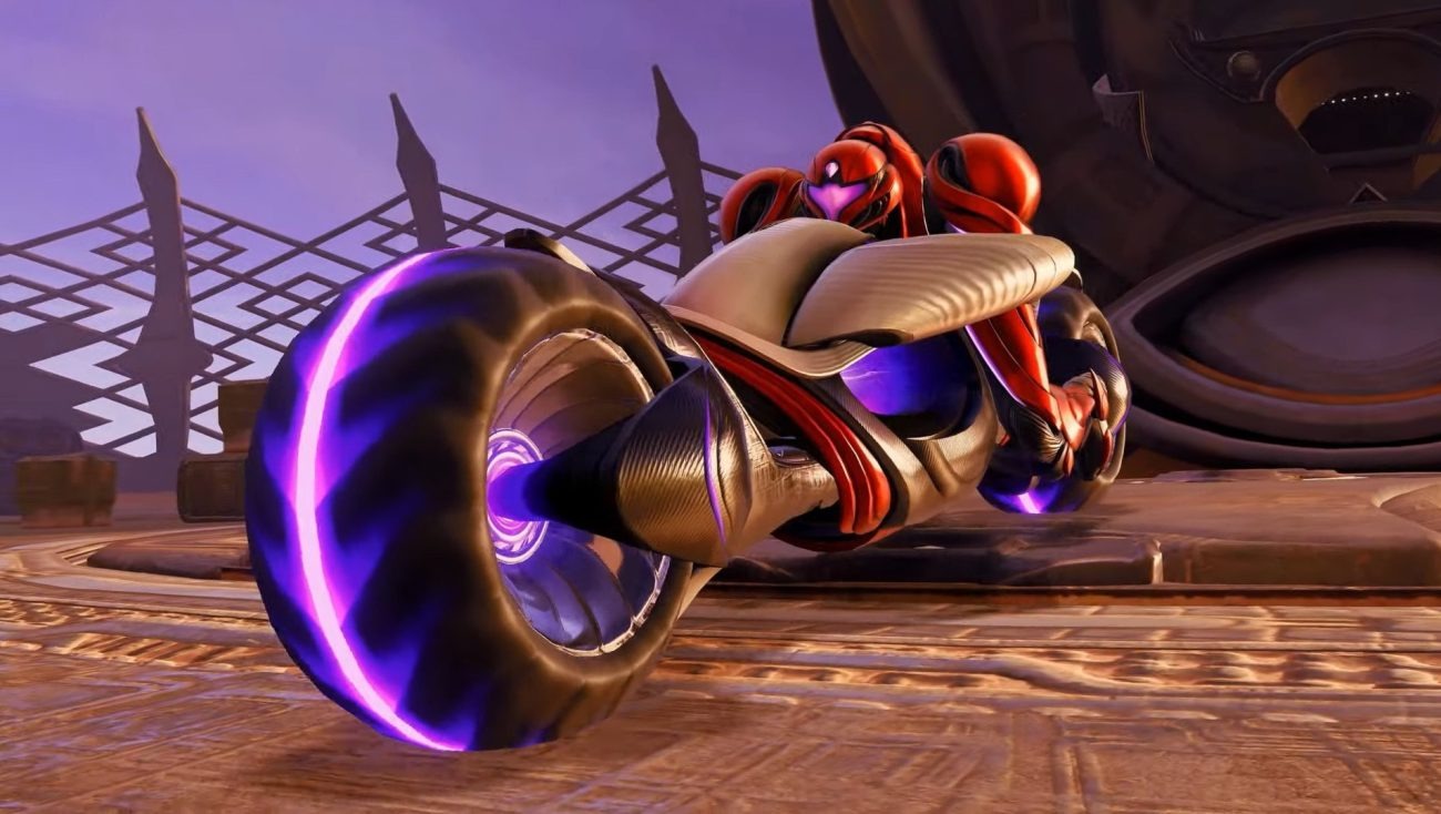 Metroid Prime 4: Beyond