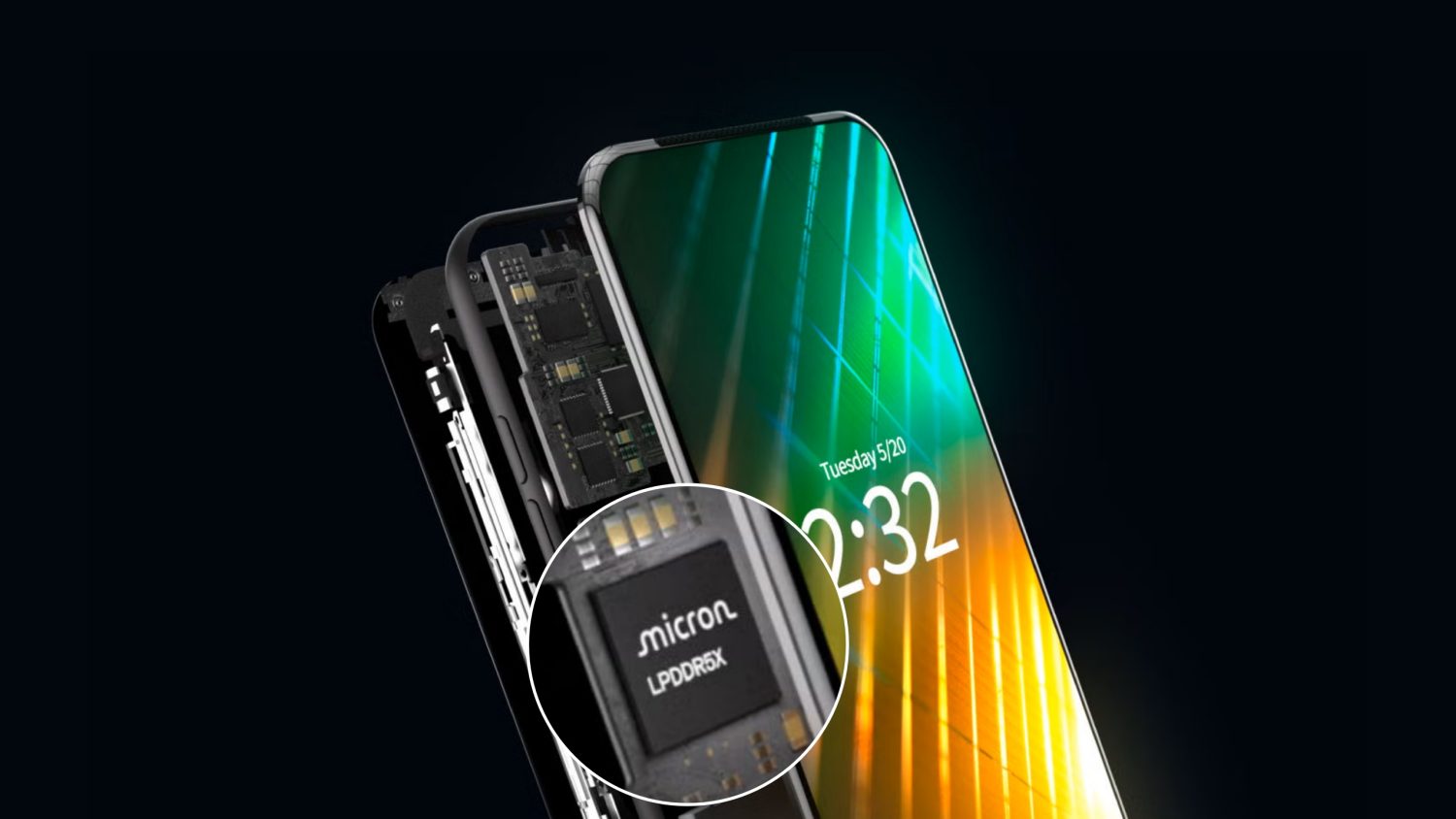 Samsung quiere blindar al Galaxy S26 de la subida de precios y escasez de memoria DRAM