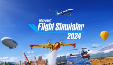 Microsoft Flight Simulator 2024: Aterrizaje en PS5