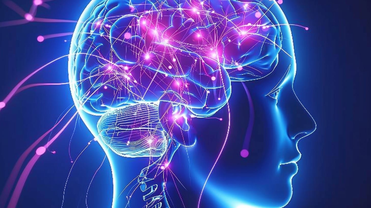 El análisis de conectividad dinámica y mediación estadística demuestra que las redes cerebrales actúan como puentes entre la biología y el comportamiento (Imagen Ilustrativa Infobae)