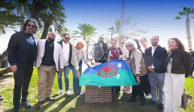 El presente y el futuro del pueblo gitano, a debate en Marbella