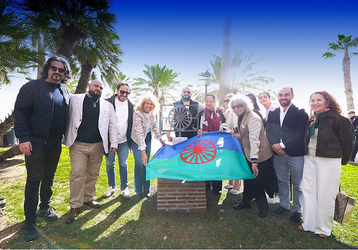 El presente y el futuro del pueblo gitano, a debate en Marbella