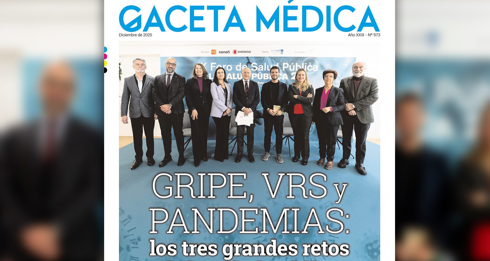 Descargar nº971 - Gaceta Médica