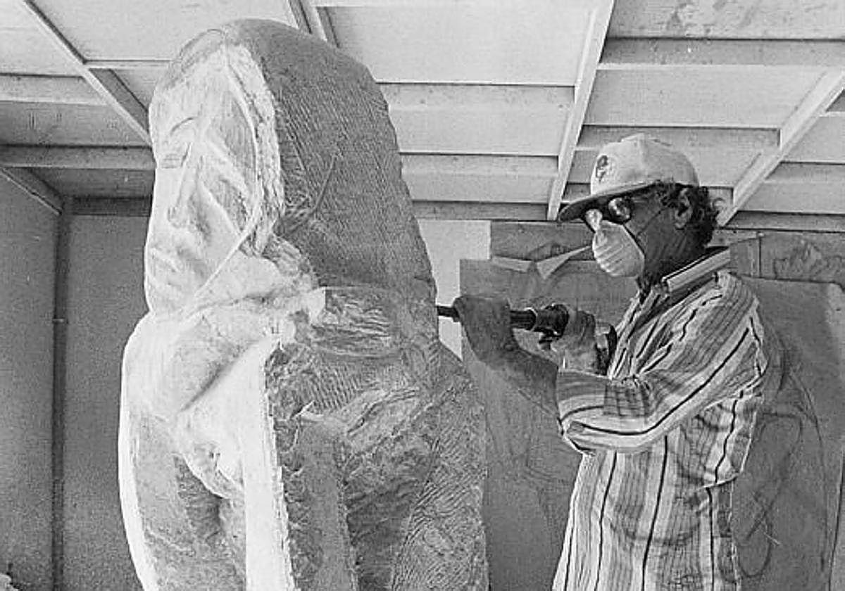 Las obras de Luis Montull, en imágenes