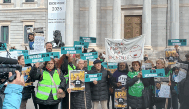 Movilización moratoria antideshaucios