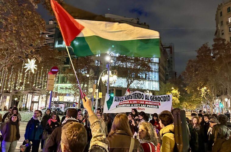 Una nueva etapa en la lucha por Palestina