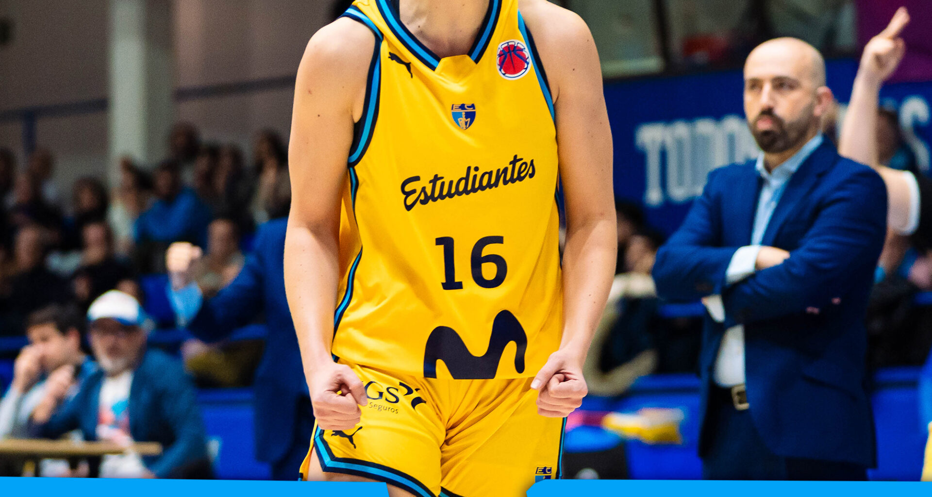EuroCup Women vuelta ronda 1 playoffs: estamos en OCTAVOS (72-61)