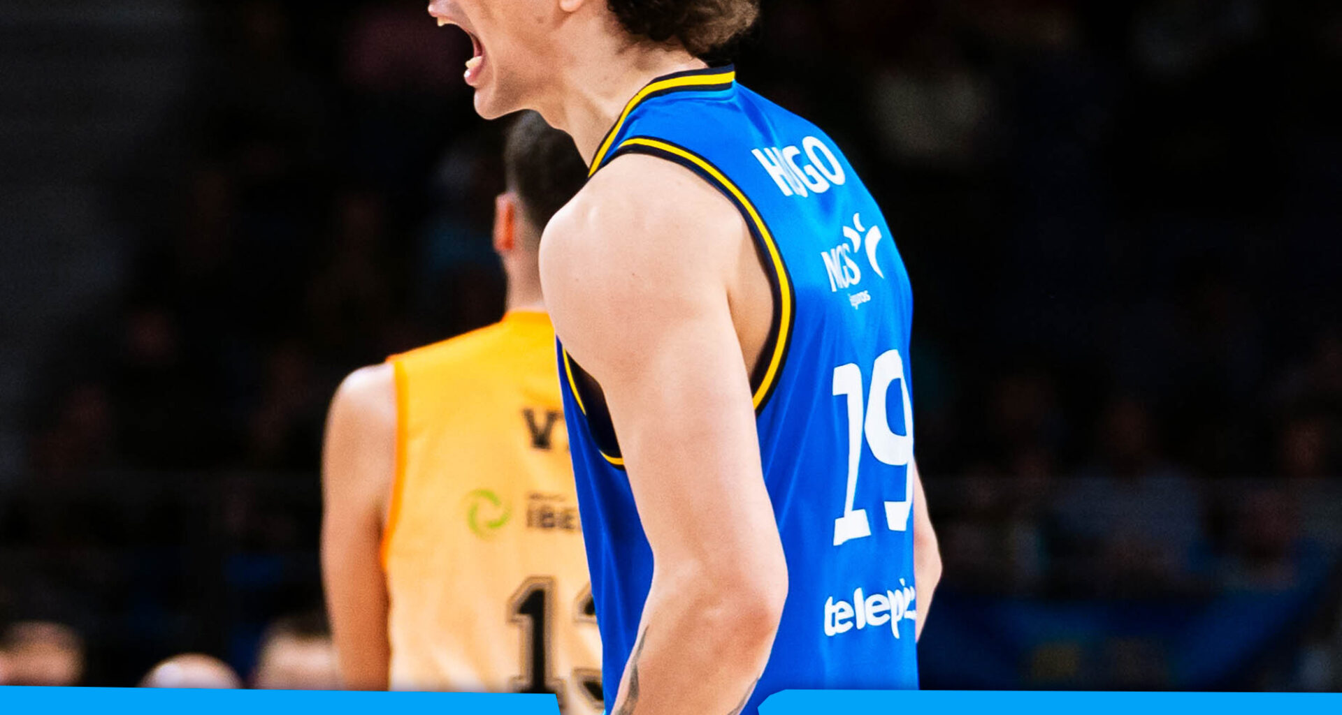 Primera FEB J11: sumamos otra victoria en casa (102-85)