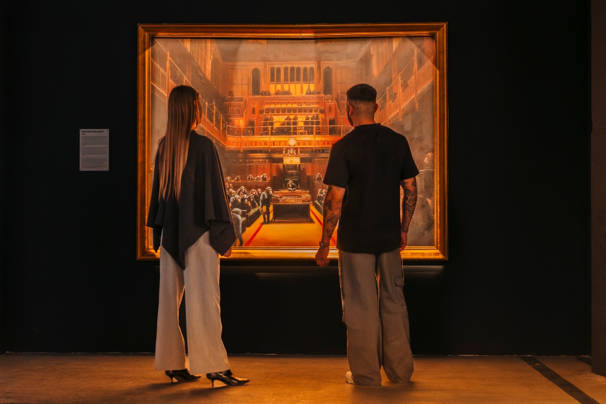 170 reproducciones del artista más esquivo