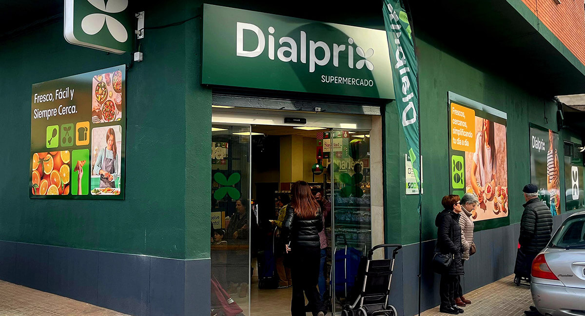 Musgrave refuerza su presencia en Castellón con la apertura de un nuevo Dialprix