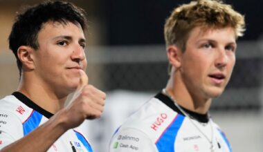 Isack Hadjar correrá en Red Bull y habrá un nuevo piloto en la parrilla de Fórmula 1 :: Olé