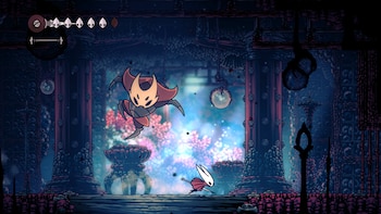 Hollow Knight: Silksong, de Team