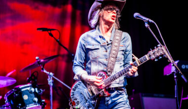 El rock escocés homenajea al artista norteamericano Dennis Hopper - naiz: