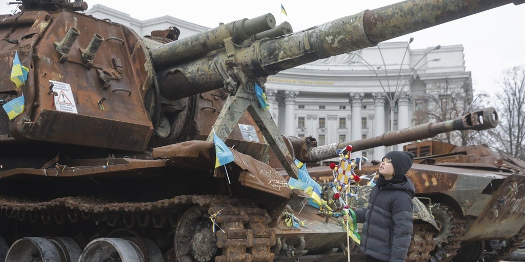 Rusia ve un progreso «lento pero constante» en las conversaciones de paz con Kiev